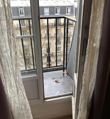 Apartment Amazing View On Paris ! Peaceful Place !